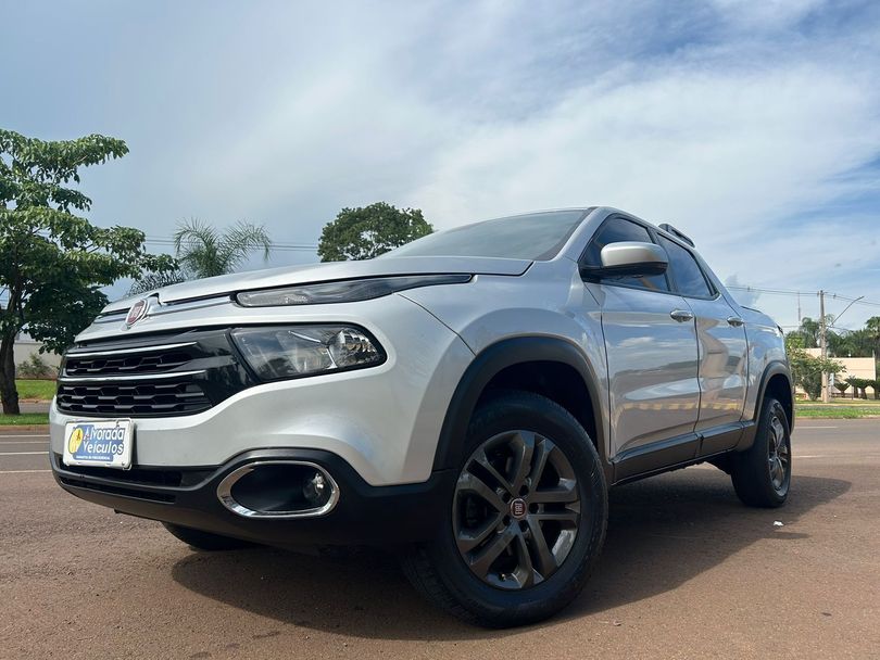 Fiat Toro Freedom 2.4 16V Flex Aut.