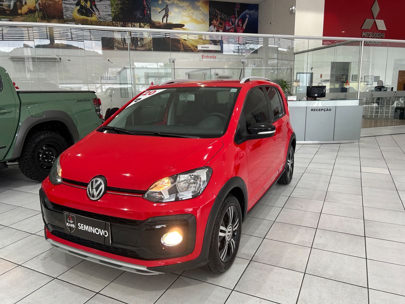 VolksWagen up! Xtreme 1.0 TSI Total Flex 12V 5p