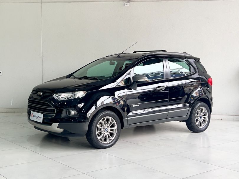 Ford EcoSport FREESTYLE 1.6 16V Flex 5p