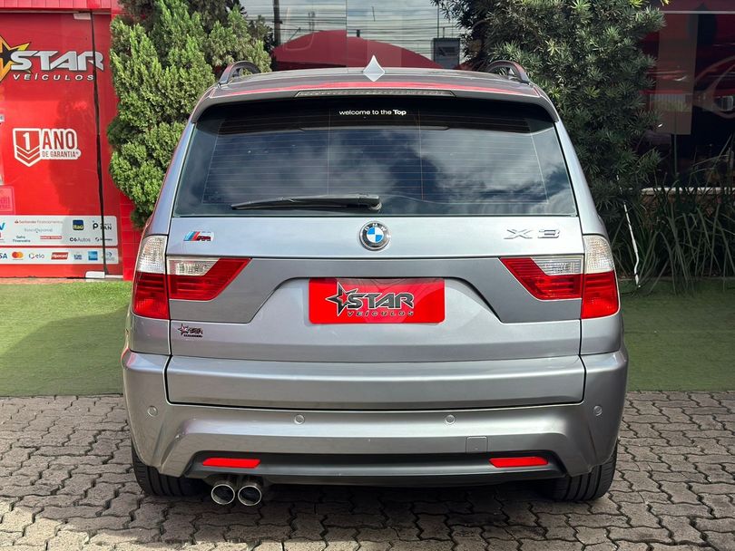 BMW X3 Sport 2.5 24V 192cv/ 218cv