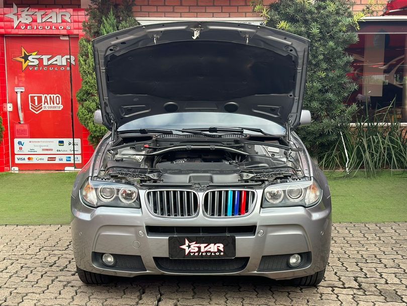 BMW X3 Sport 2.5 24V 192cv/ 218cv