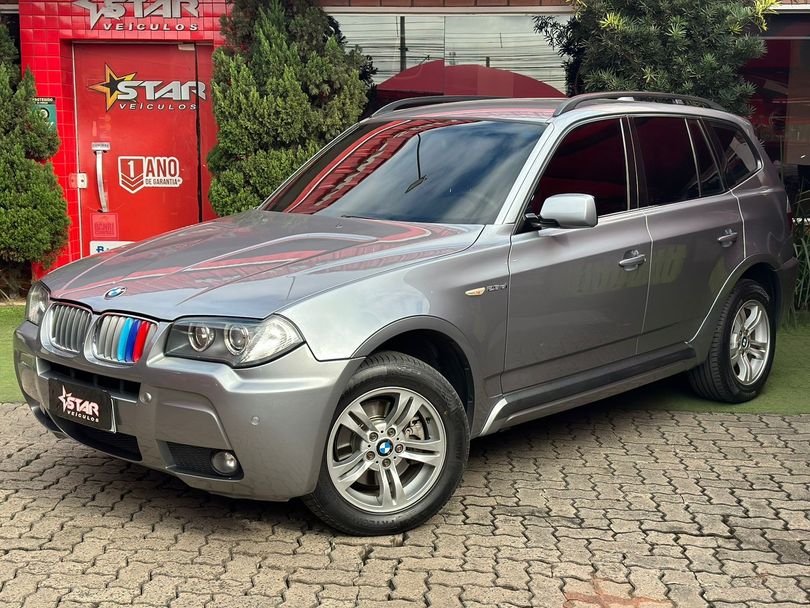 BMW X3 Sport 2.5 24V 192cv/ 218cv