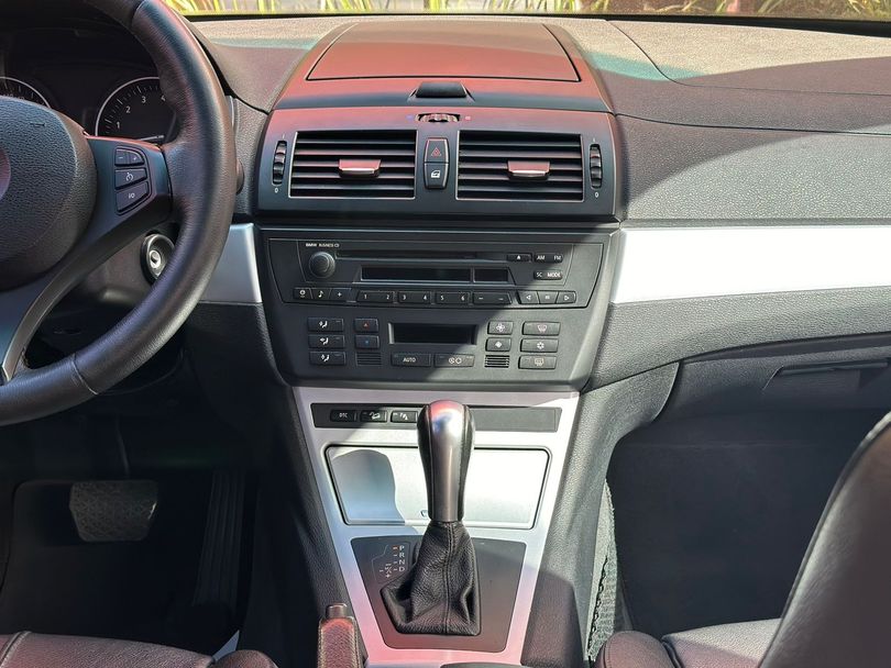 BMW X3 Sport 2.5 24V 192cv/ 218cv