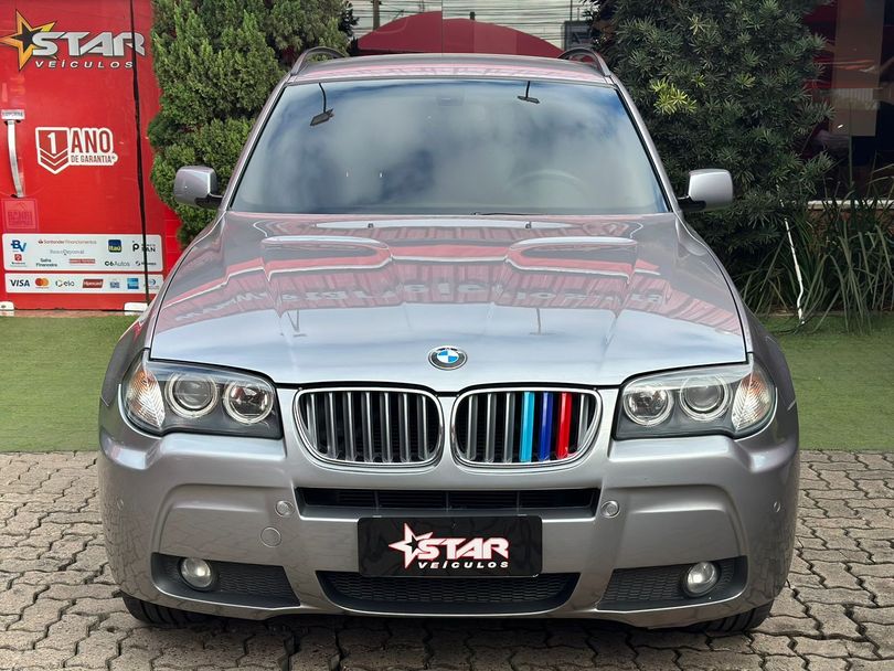 BMW X3 Sport 2.5 24V 192cv/ 218cv