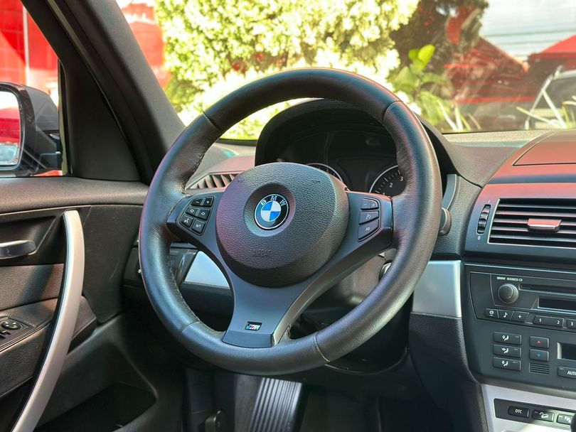 BMW X3 Sport 2.5 24V 192cv/ 218cv