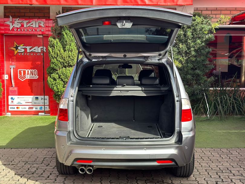 BMW X3 Sport 2.5 24V 192cv/ 218cv