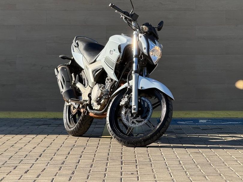 YAMAHA YS 250 FAZER/ FAZER L. EDITION /BLUEFLEX