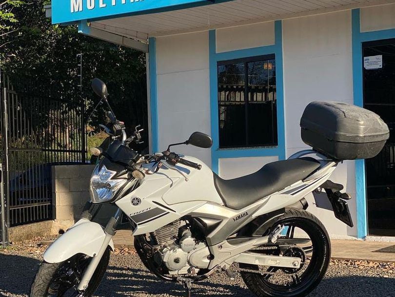 YAMAHA YS 250 FAZER/ FAZER L. EDITION /BLUEFLEX
