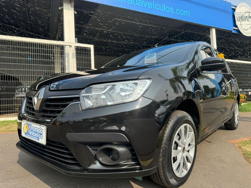 Renault SANDERO Zen Flex 1.6 16V 5p Mec.