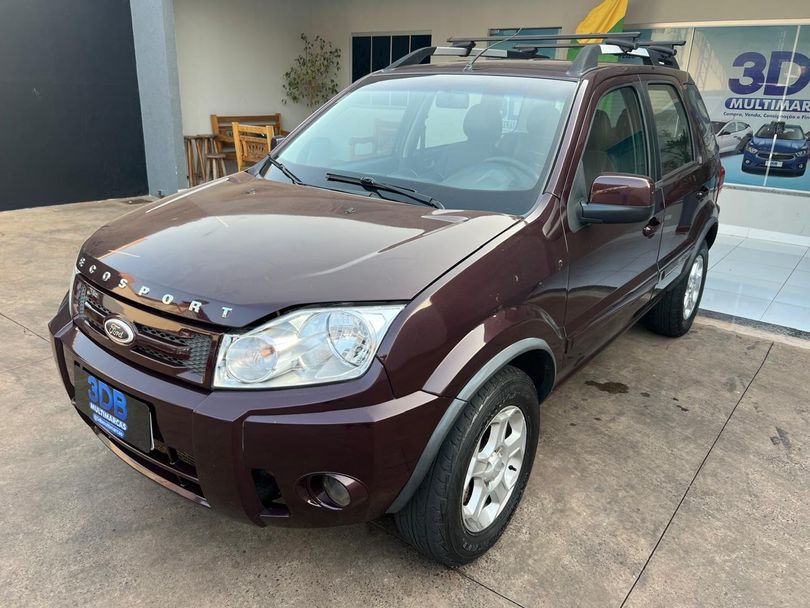 Ford EcoSport XLT 2.0/ 2.0 Flex 16V 5p Aut.