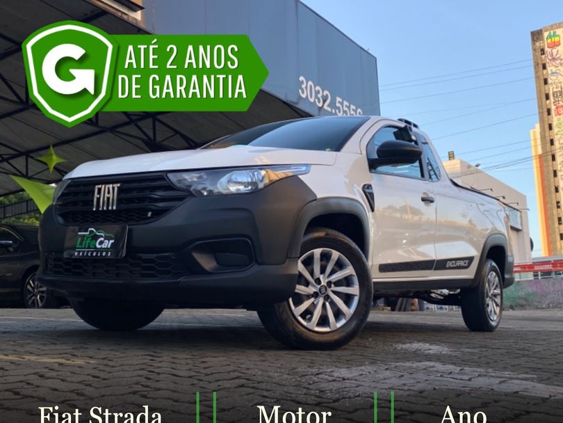 Fiat Strada Endurance 1.4 Flex 8V CS Plus
