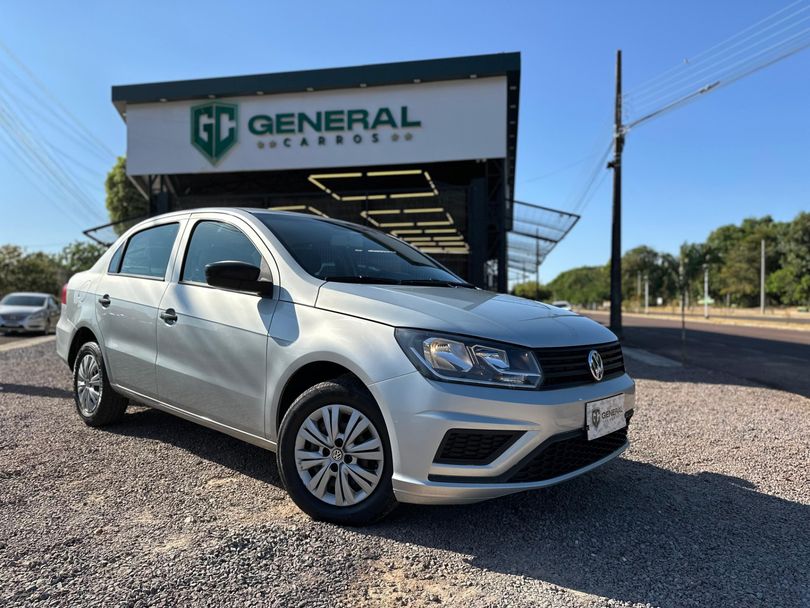 VolksWagen VOYAGE 1.0 Flex 12V 4p