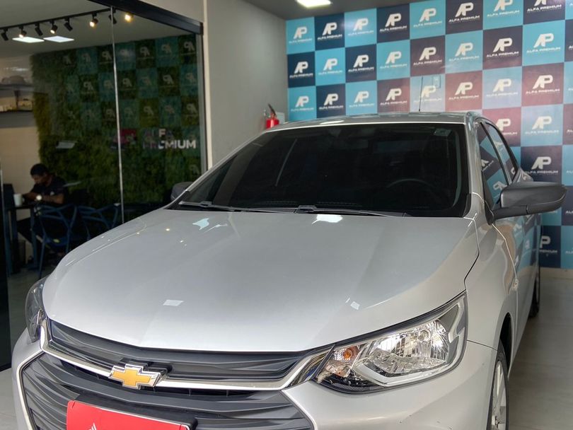 Chevrolet ONIX HATCH 1.0 12V TB Flex 5p Aut.