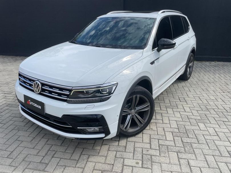 VolksWagen TIGUAN Allspac R-Line 350 TSI 2.0 4x4