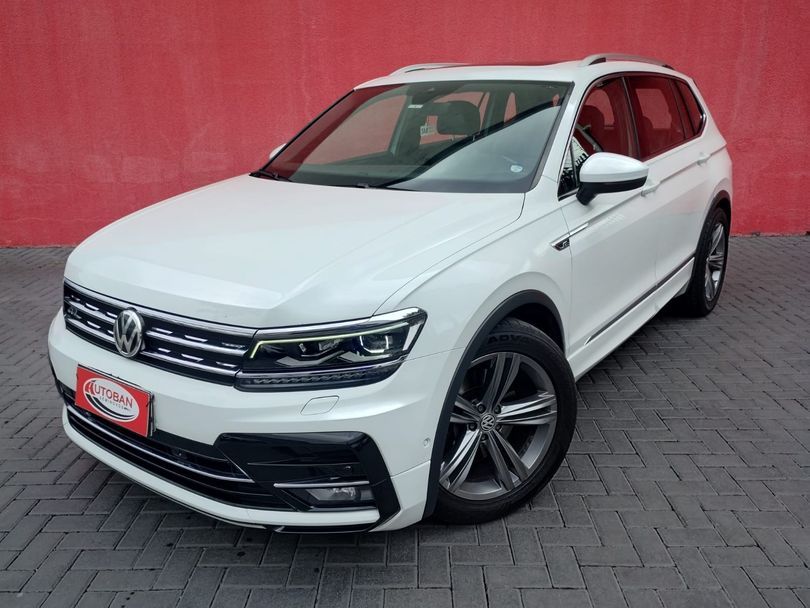 VolksWagen TIGUAN Allspac R-Line 350 TSI 2.0 4x4