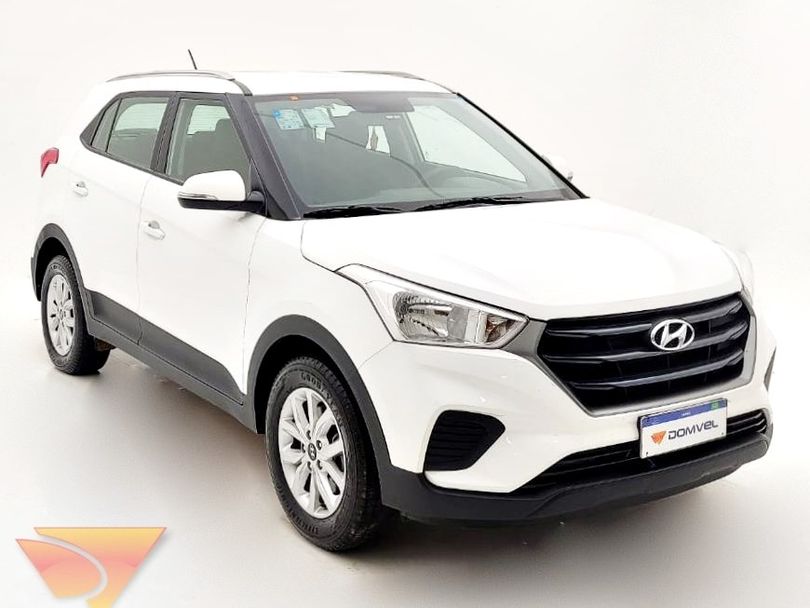 Hyundai Creta Action 1.6 16V Flex Aut.