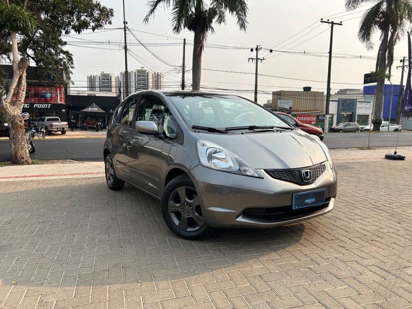 Honda Fit LXL 1.4/ 1.4 Flex 8V/16V 5p Aut.