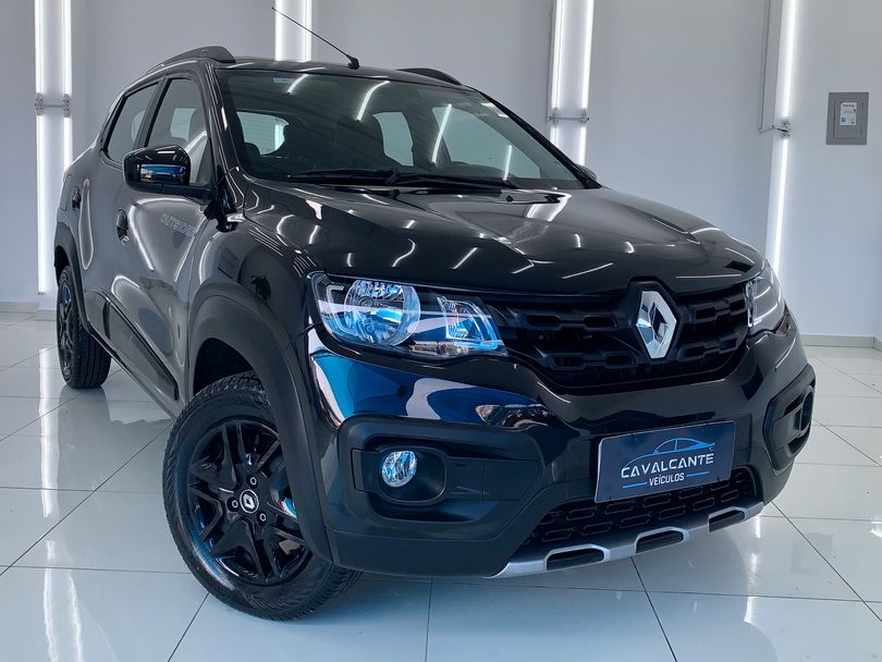 Renault KWID OUTSIDER 1.0 Flex 12V 5p Mec.