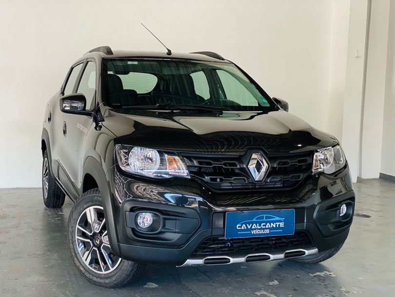 Renault KWID OUTSIDER 1.0 Flex 12V 5p Mec.