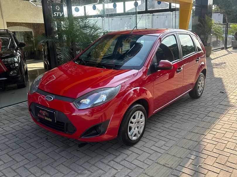 Ford Fiesta 1.0 8V Flex/Class 1.0 8V Flex 5p