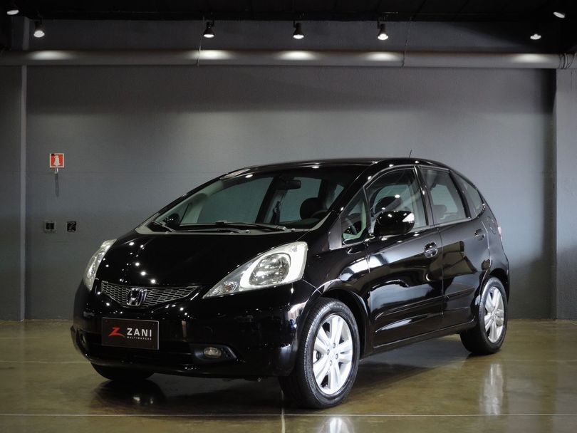 Honda Fit EX/ S 1.5/ EX 1.5 Flex 16V 5p Mec.