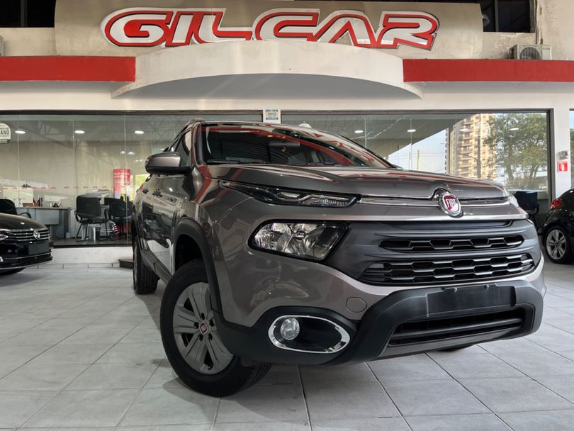 Fiat Toro Freedom 1.8 16V Flex Aut.