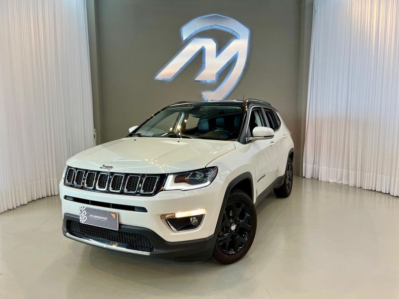 Jeep COMPASS LIMITED 2.0 4x2 Flex 16V Aut.