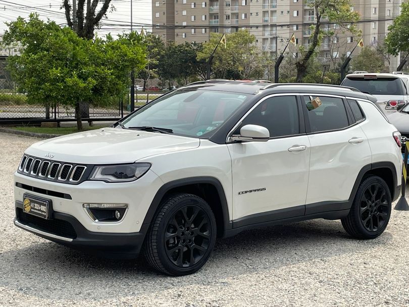 Jeep Compass 2.0 Limited (Aut)