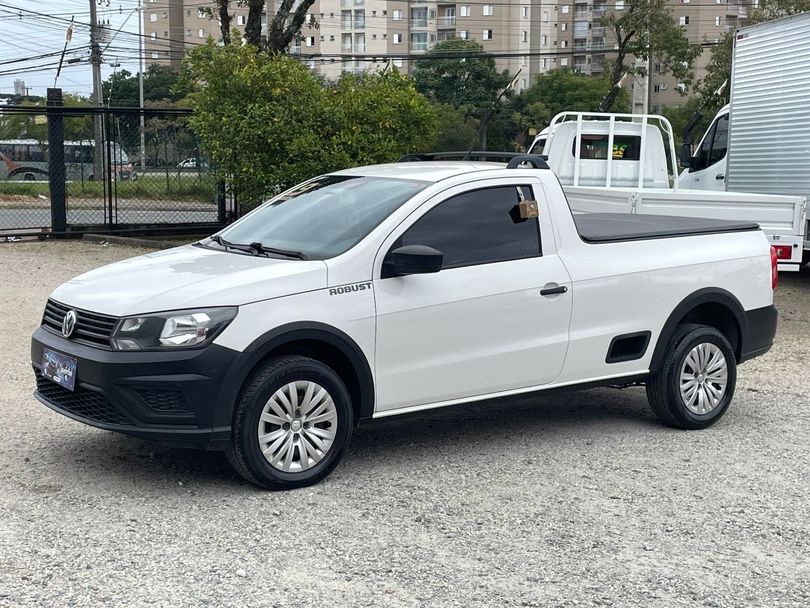 Volkswagen Saveiro Robust 1.6 MSI CS (Flex)