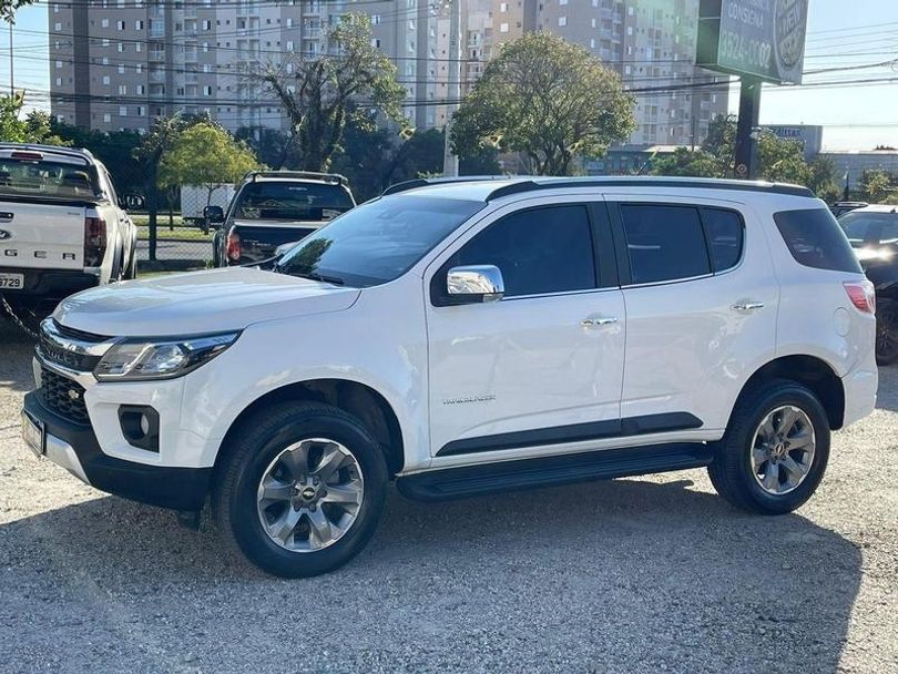 Chevrolet TrailBlazer 2.8 CTDI Premier 7L Auto 4WD