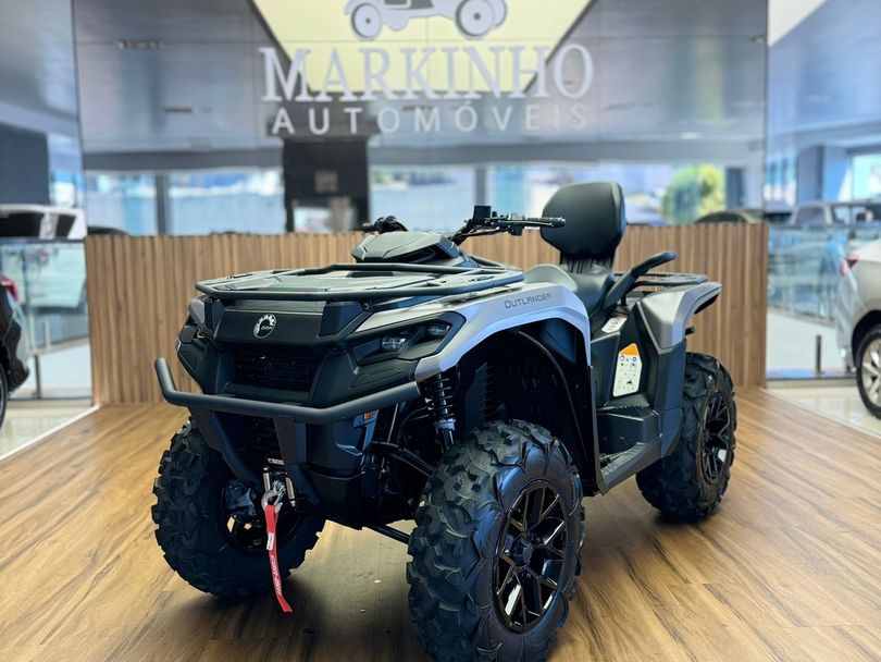 Can-Am Outlander Max XT700