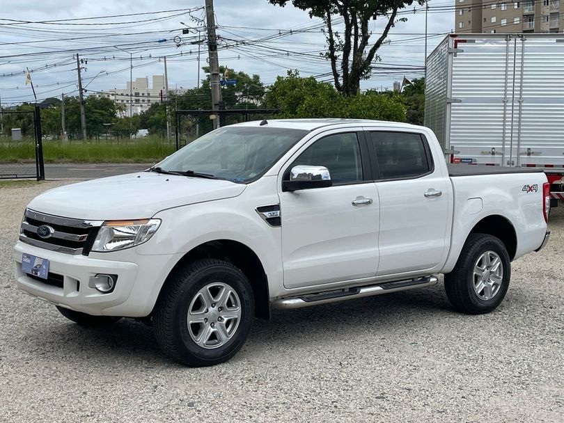 Ford Ranger 3.2 TD 4x4 CD XLT