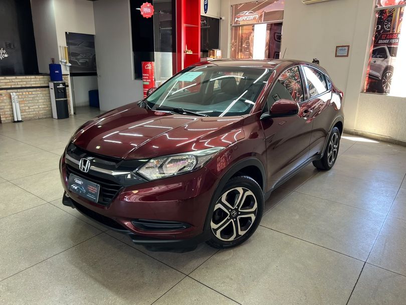 Honda HR-V LX 1.8 Flexone 16V 5p Aut.