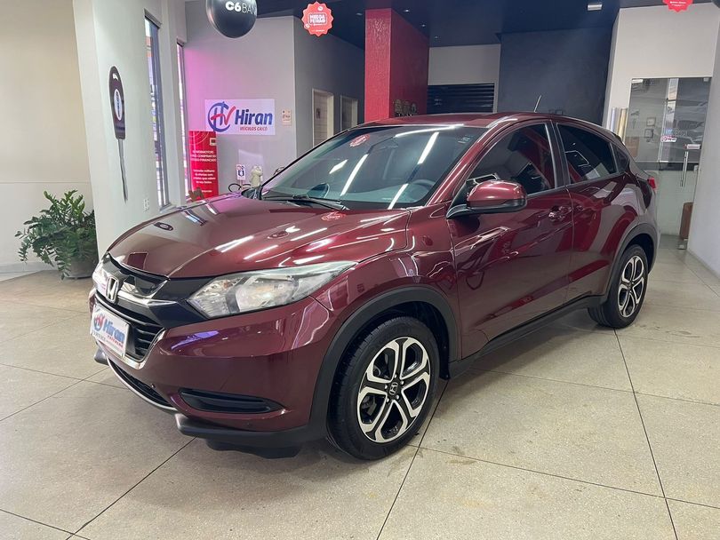 Honda HR-V LX 1.8 Flexone 16V 5p Aut.