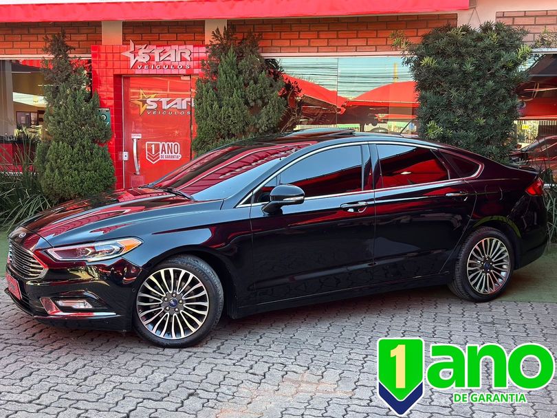 Ford Fusion Titanium 2.0 GTDI Eco. Awd Aut.