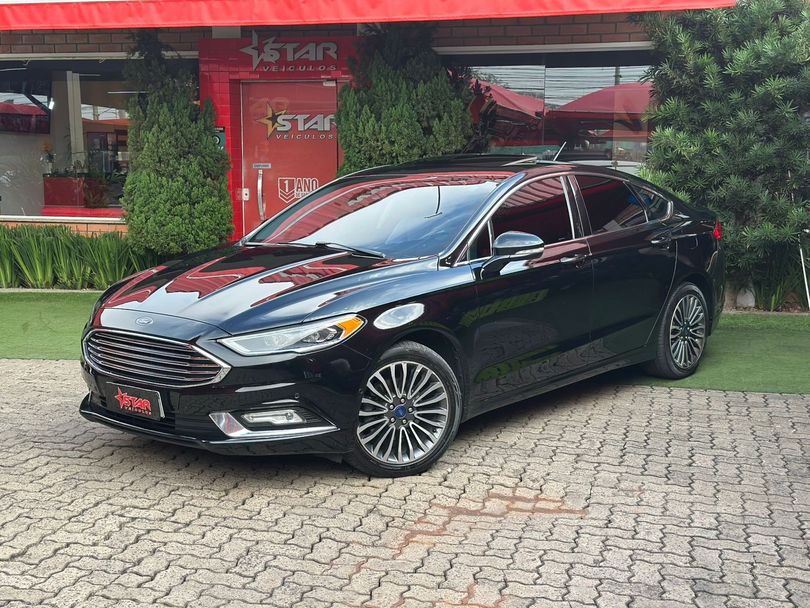 Ford Fusion Titanium 2.0 GTDI Eco. Awd Aut.
