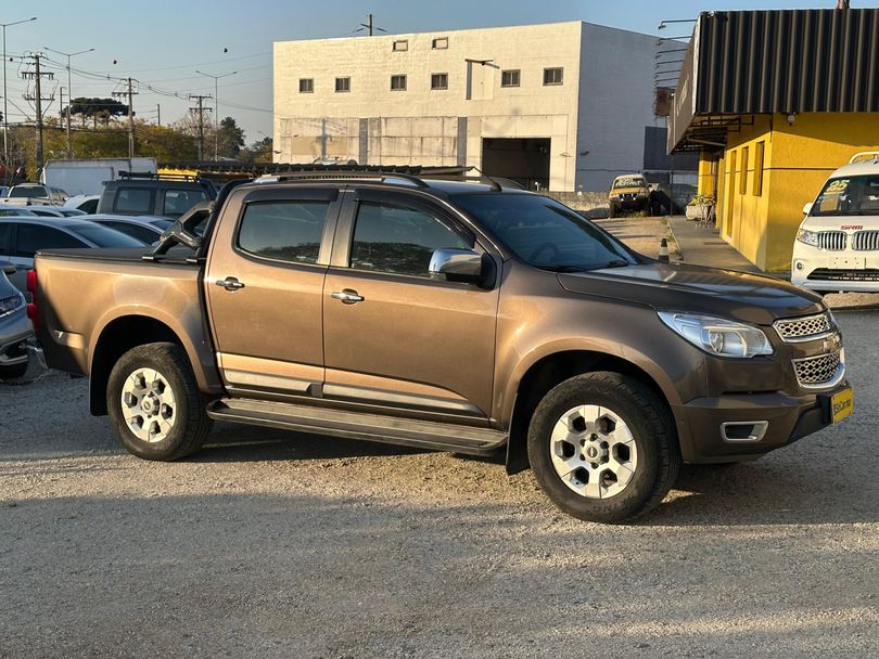 Chevrolet S10 Pick-Up LTZ 2.4 F.Power 4x2 CD