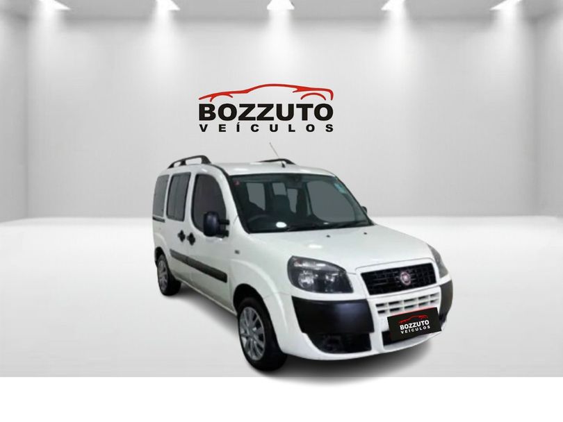 Fiat Doblo ESSENCE 1.8 Flex 16V 5p