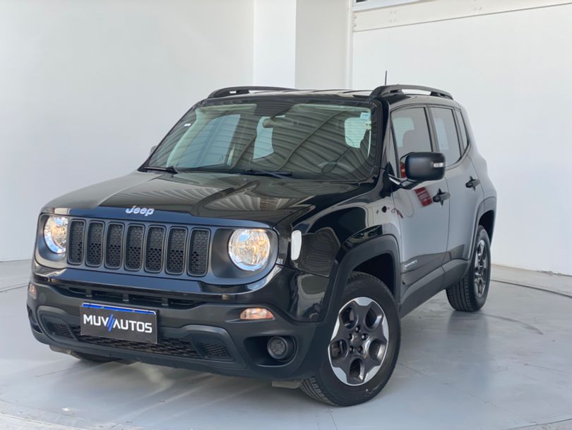 Jeep Renegade STD 1.8 4x2 Flex 16v Aut.