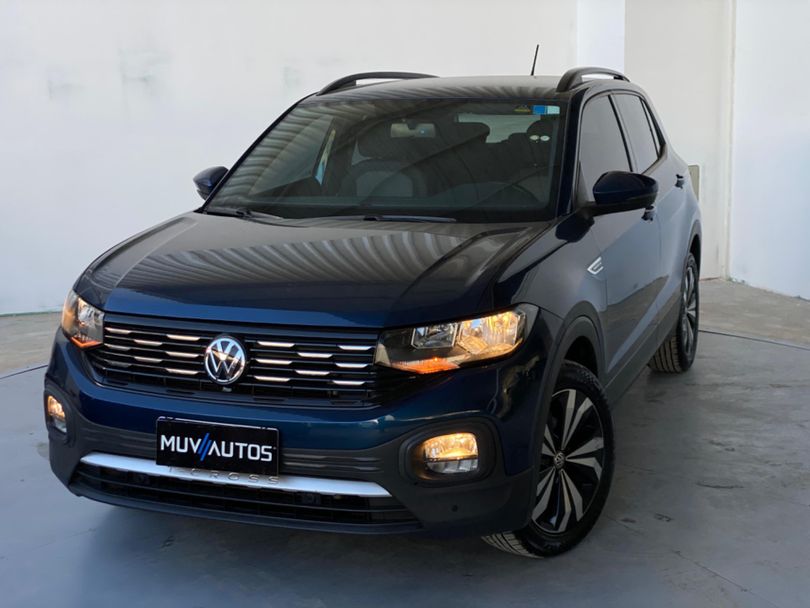 VolksWagen T-Cross 1.0 TSI Flex 12V 5p Aut.