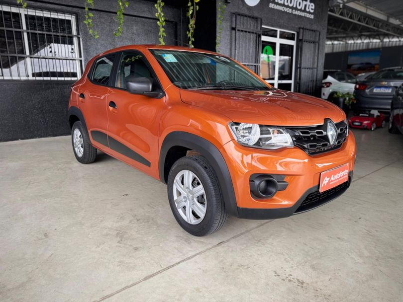 Renault KWID Zen 1.0 Flex 12V 5p Mec.
