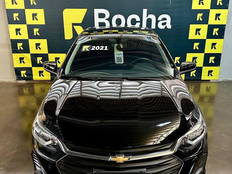 Chevrolet ONIX HATCH LT 1.0 12V Flex 5p Mec.