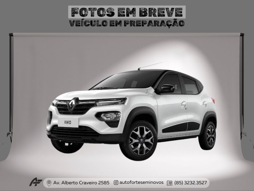 Renault KWID Intense 1.0 Flex 12V 5p Mec.
