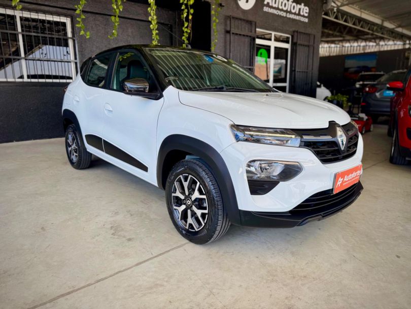 Renault KWID Intense 1.0 Flex 12V 5p Mec.