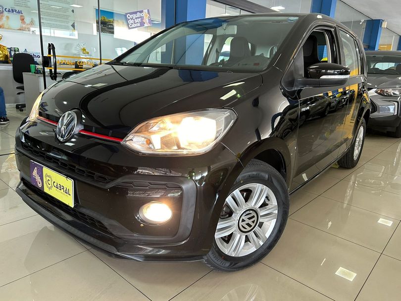 VolksWagen up! move 1.0 TSI Total Flex 12V 5p