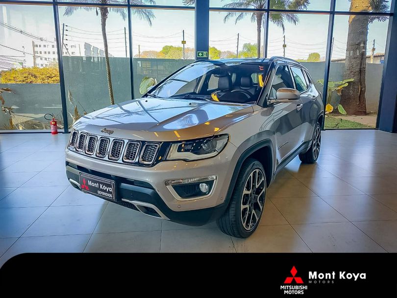 Jeep COMPASS LIMITED 2.0 4x4 Diesel 16V Aut.