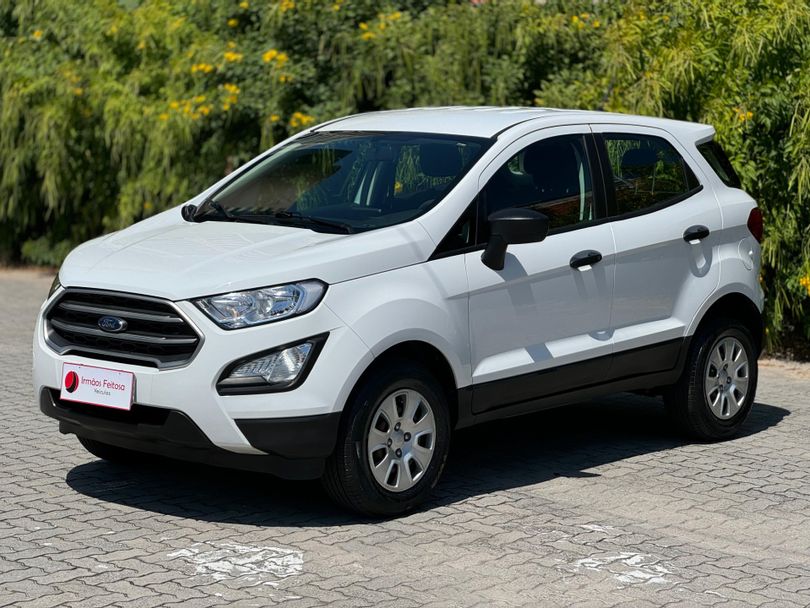 Ford EcoSport SE 1.5 12V Flex 5p Aut.