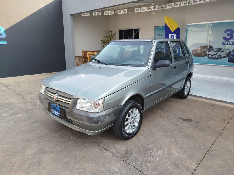 Fiat Uno Mille 1.0 Fire/ F.Flex/ ECONOMY 4p