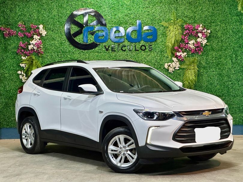 Chevrolet TRACKER LT 1.0 Turbo 12V Flex Aut.