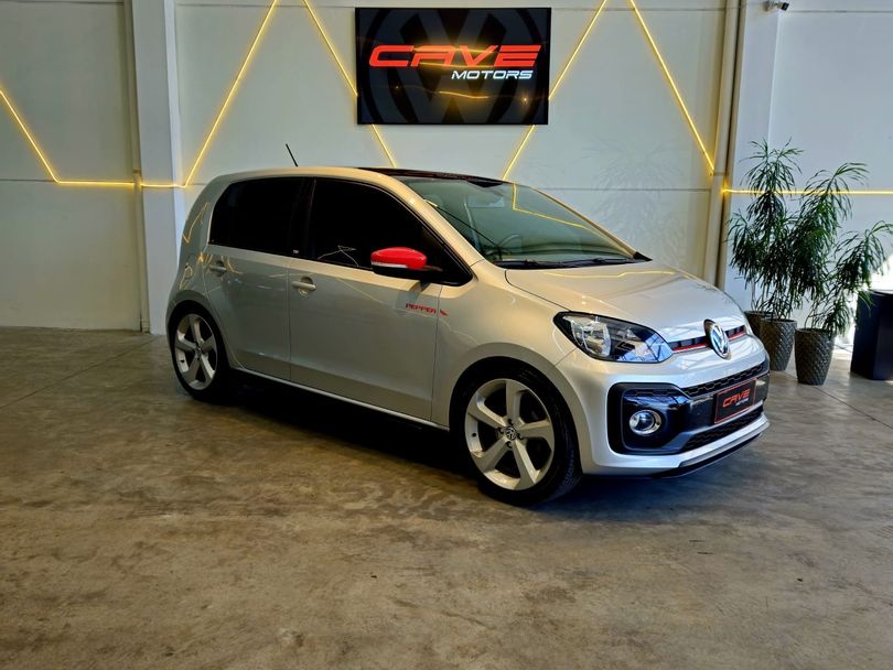 VolksWagen up! Pepper 1.0 TSI T.Flex 12V 5p